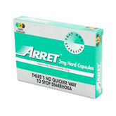 Arret 2mg Capsules 12 Pack